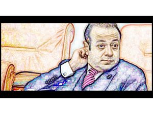 EGEMEN BAĞIŞ SES KAYDININ VİDEOSU ÇIKTI