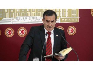 EGEMEN BAĞIŞ'A MECLİSTE BAKARA ŞOKU