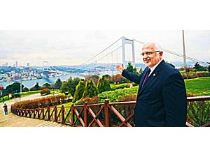 TAYYİP BEY'LE 10 YIL BİRLİKTE ÇALIŞTIM SADECE BİR EVİ VARDI