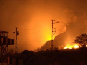 CEPHANELİK PATLAMASINDA ŞOK RAPOR