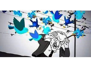 TWITTER KAPANDI TWITTER'I SALLADI