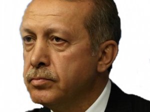 ERDOĞAN'DAN KENDİ ADAYINA ŞOK SÖZLER