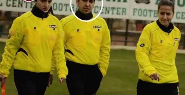 TURK HAKEMLERI BAHIS ŞIKESI YAPTI