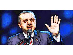 ERDOĞAN BURAYA HOŞ GELMİYOR