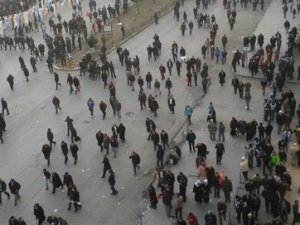 ERDOĞAN'A ERZURUMLULAR ŞOK YAŞATTI