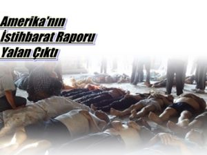 Kimyasal Saldırıyı Esad Değil Muhalifler Yapmış