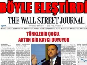 Amerikan Basınında Kızlı-Erkekli Manşet