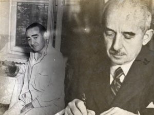 İSMET İNÖNÜ'NÜN TARİHİ MEKTUBU AÇIKLANDI