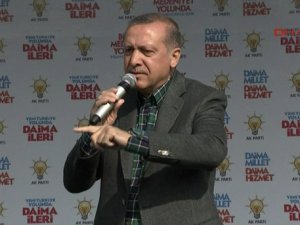 BAŞBAKANDAN TWİTTER YORUMU