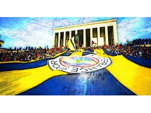 AZİZ YILDIRIM ATATÜRK'E BUNLARI YAZDI