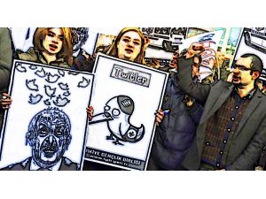 TWİTTER YASAĞI AMERİKAN MEDYASINDA