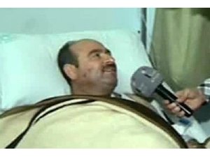 DÜŞÜRÜLEN UÇAĞIN PİLOTUNUN GÖRÜNTÜLERİ