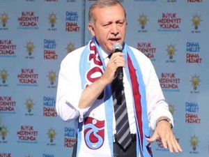 ERDOĞAN "HAREMİMİZE" DERKEN NE DEMEK İSTEDİ