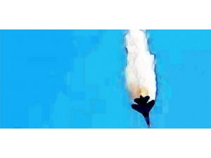 BM'DEN DÜŞÜRÜLEN UÇAKLA İLGİLİ AÇIKLAMA