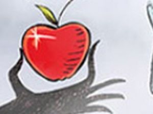 Zaman'dan karikatürlü hakaret