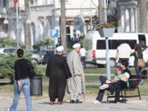 Sarıklılar'dan Şirince'de Kıyamet Nasihatı