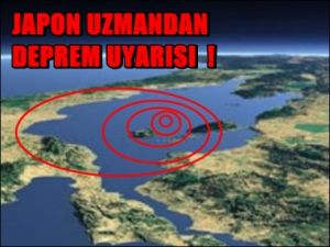 Japonlar'dan Marmara Depremi Uyarısı