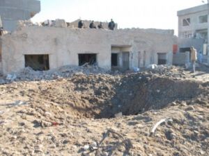 Ard arda patlalama:13 ölü