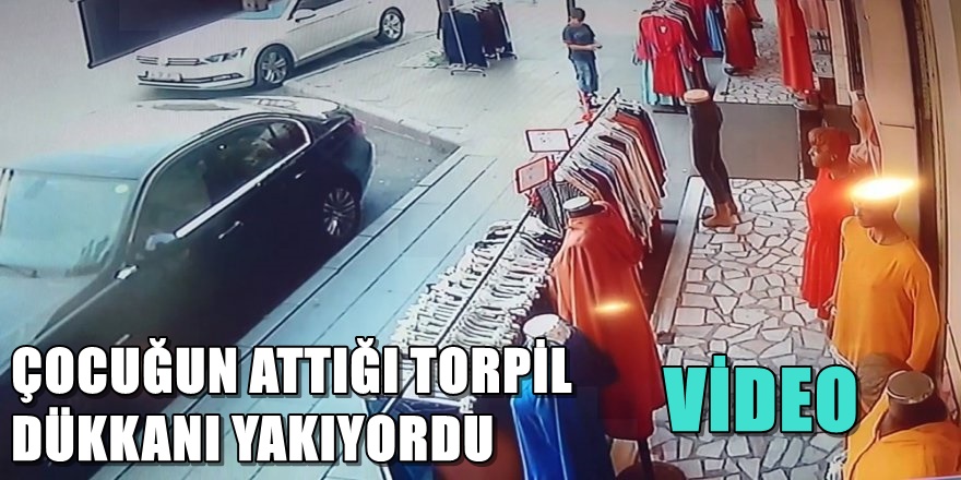 Çocuğun Tehlikeli Oyunu