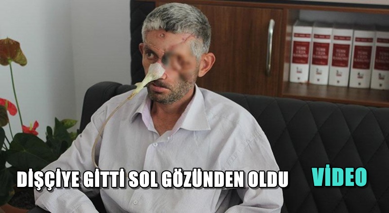Dişçi'ye Büyük Suçlama