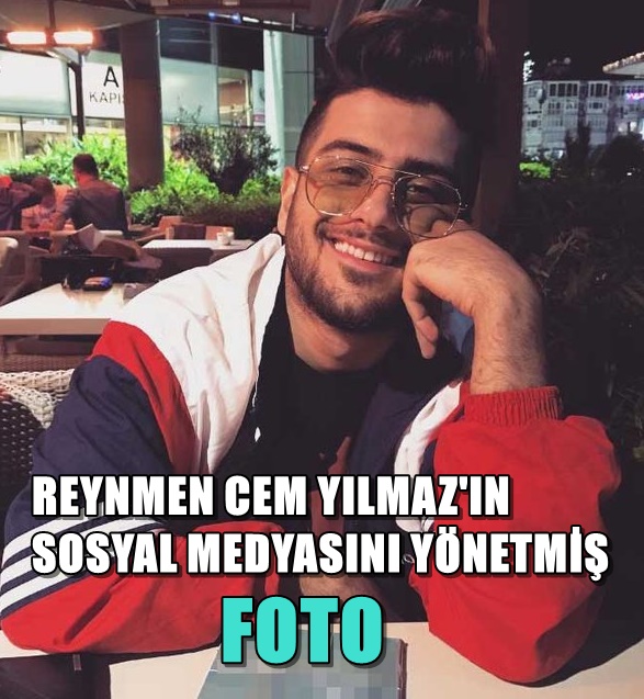 Reynmen Yusuf Aktaş Cem Yılmaz'ın Akrabası