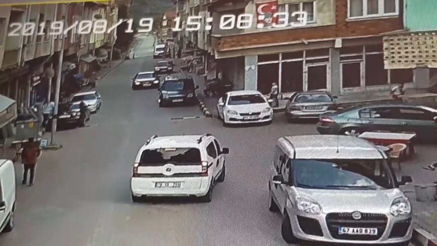 Karabük Belediye Başkanı Ölümden Böyle Kurtuldu