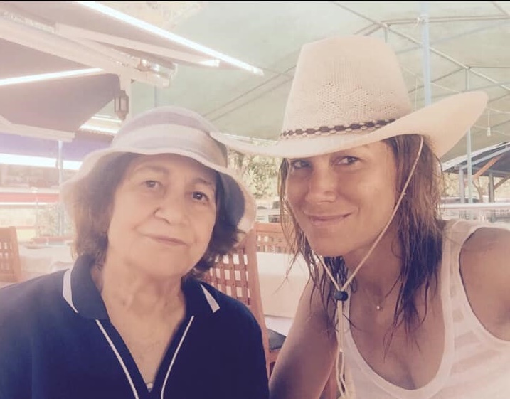 Sunucu Sporcu Neslihan Yavuzcan Başkaval'ın Üzücü Günü