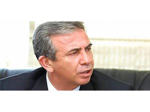 MANSUR YAVAŞ'TAN FLAŞ AÇIKLAMA