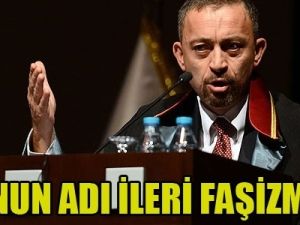 Kocasakal: Bunun adı ileri faşizm