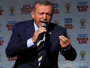 ERDOĞAN'IN SESİ KISILDI SOSYAL MEDYA YIKILDI