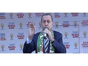 ERDOĞAN'DAN FLAŞ AÇIKLAMA