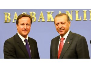 AKP'YE DESTEK VEREN İNGİLİZ BAŞBAKANINA BÜYÜK TEPKİ