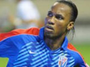 Didier Drogba Galatasaray'da