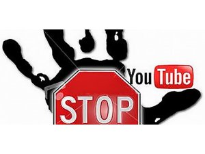 DÜNYA MEDYASI YOUTUBE YASAĞINI BÖYLE YAZDI