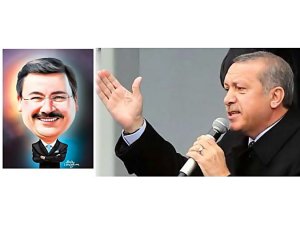 ANKARA ANKETİ ERDOĞAN'I ÇİLEDEN ÇIKARDI