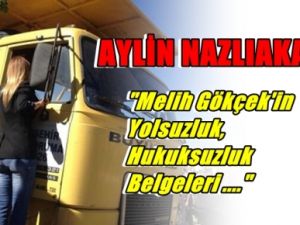 RAKİBİNDEN; Gökçek'in Hukuksuzluk Yolsuzluk Belgeleri