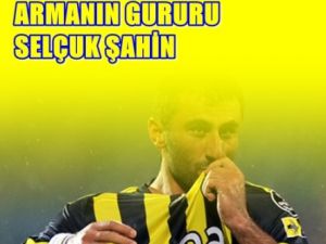 Armanın Gururu Selçuk Şahin