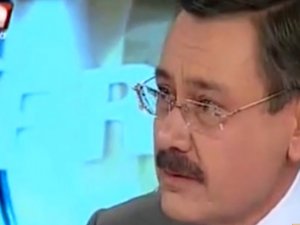 MELİH GÖKÇEK AĞLAYARAK CEMAAT'E SESLENDİ