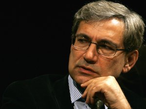 ORHAN PAMUK'TAN NİHAYET SES ÇIKTI