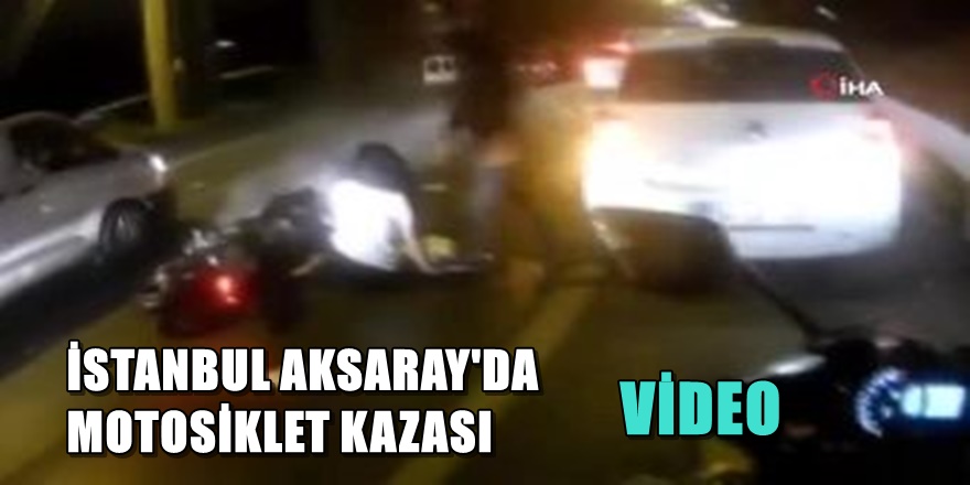 İstanbul'da Kasksız Azraille Dans