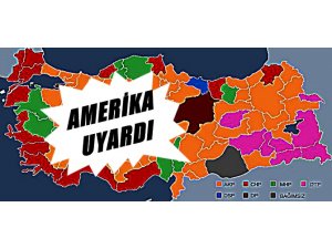 AMERİKA 30 MART SEÇİM GÜVENLİĞİNDEN KUŞKULU