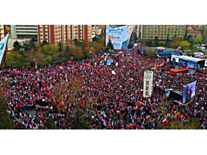 GÖKÇEK TÜM YOLLARI KAPADI CHP TANDOĞAN'A SIĞMADI