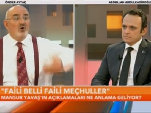 İŞTE ÖNDER AYTAÇ'IN OLAY YARATAN SÖZLERİ