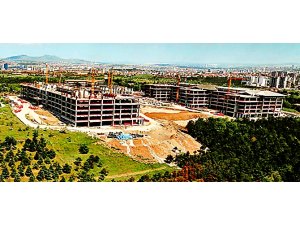 ERDOĞAN'IN AOÇ'DA SARAY İNŞAATINA MÜHÜR