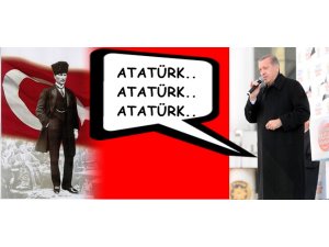 ERDOĞAN SONUNDA DOĞRU YOLU BULDU