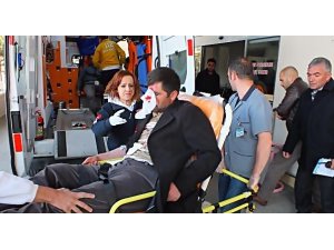 SEÇİM OLAYLARINDA ÖLÜ VE ÇOK SAYIDA YARALI VAR