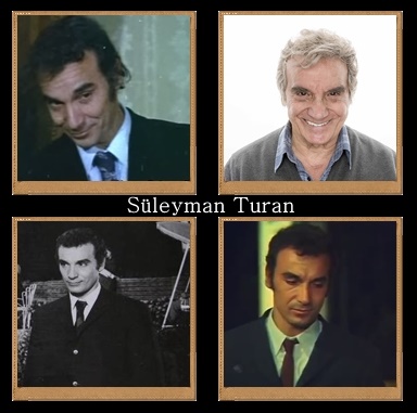 Oyuncu Süleyman Turan Vefat Etti