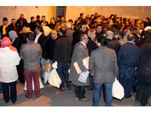 BEYOĞLU SONUÇLARI BU TORBALARDA