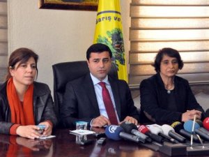 BDP'DEN FLAŞ AÇIKLAMA