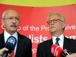 Avrupa'da kriz... Kılıçdaroğlu, görüşmeyi iptal etti!